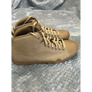 Altama Maritime Assault Mid Shoes Coyote Brown Mens 9.5 Tactical GS5192